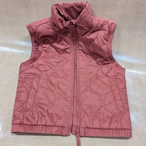 Girls vest